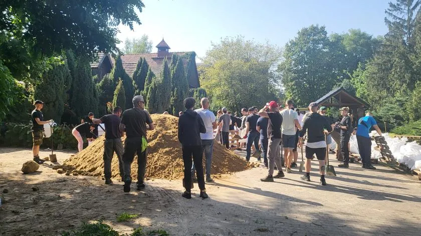 Wrocławskie zoo zaapelowało o pomoc. Takiej reakcji się nie spodziewali