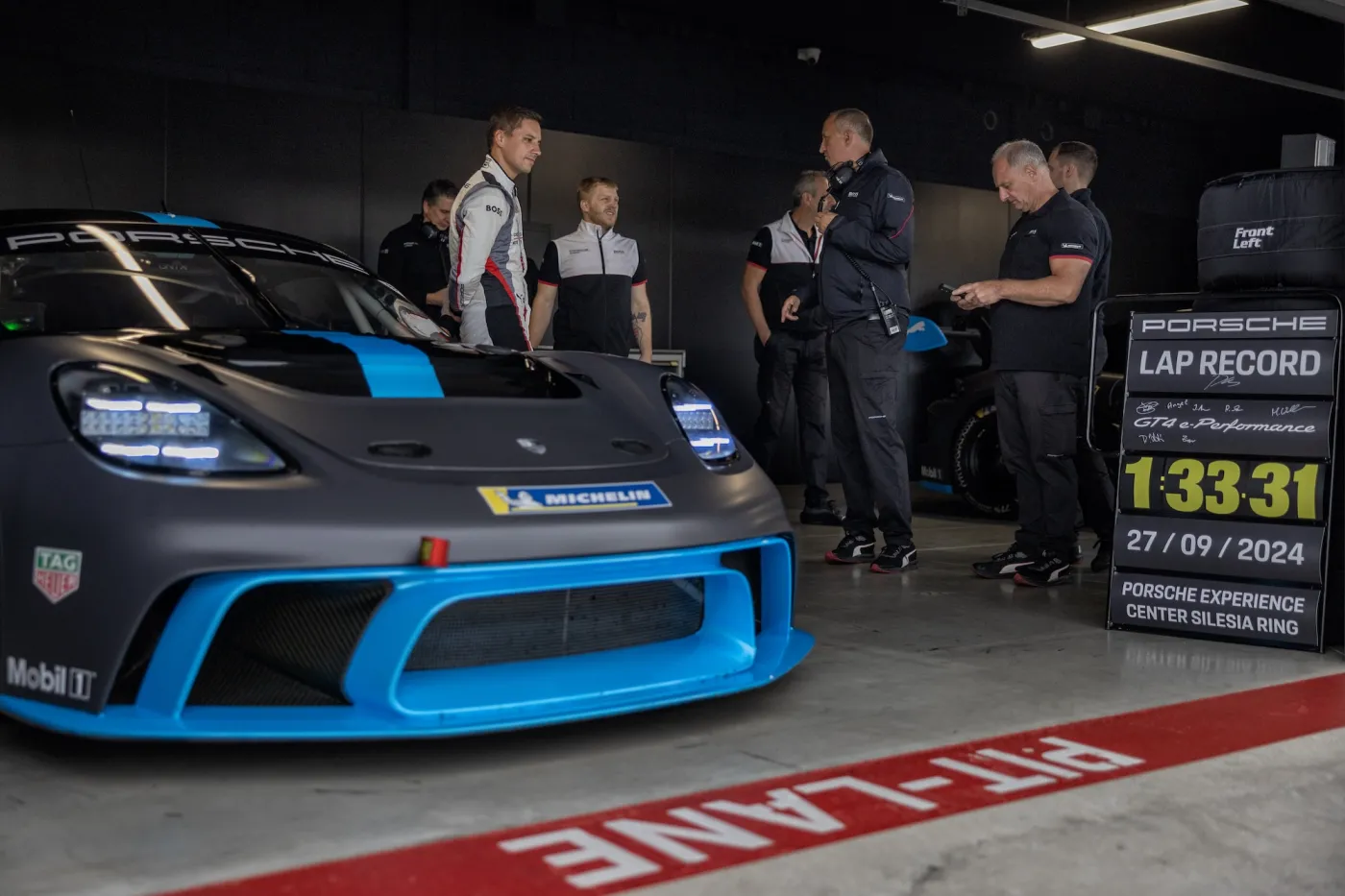 Oto najszybsze auto na polskim torze. Rekord pobity