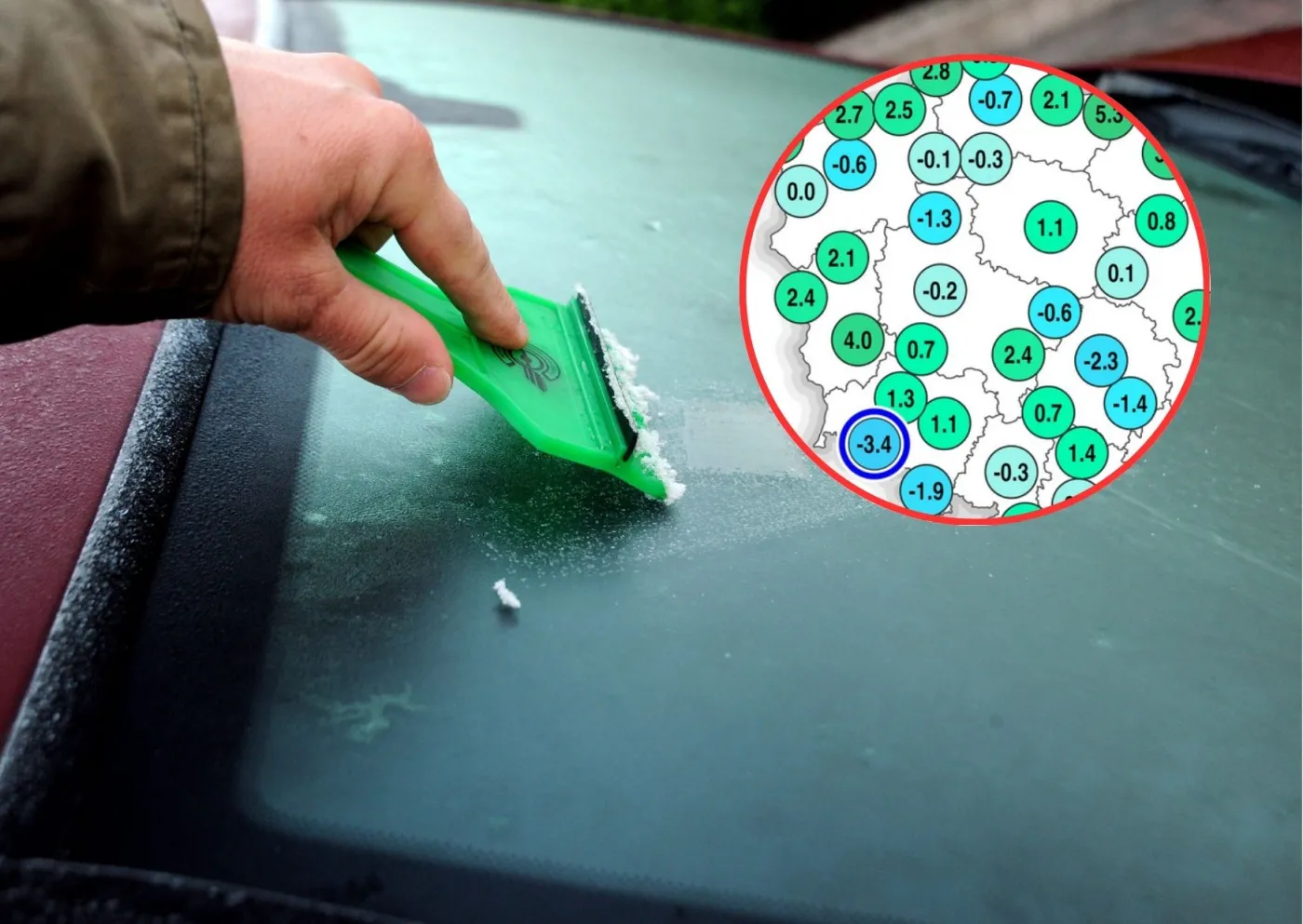 IMGW pokazało mapy. Polacy muszą się szykować. Nie ma odwrotu