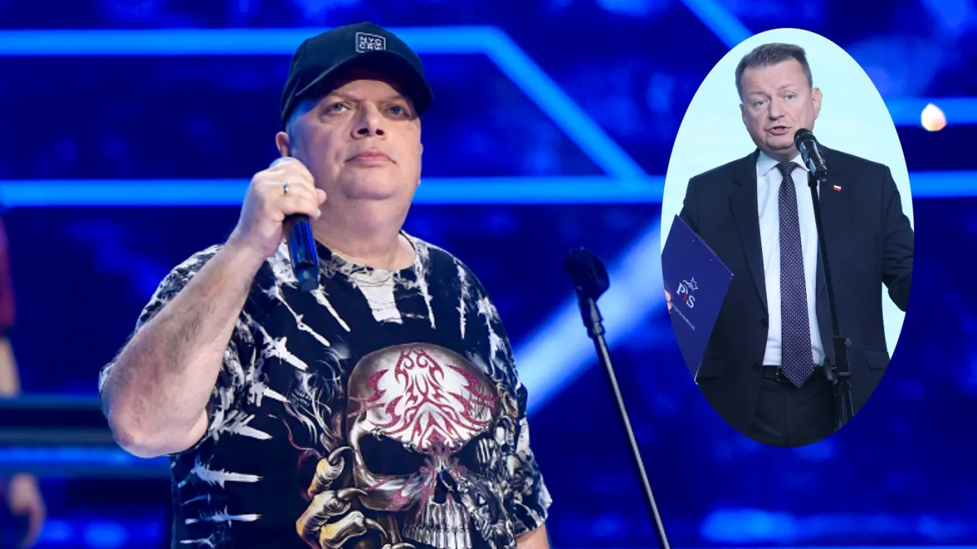 Krzysztof Skiba nie gryzł się w język, oceniając polityków PiS