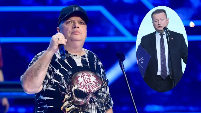 Co Krzysztof Skiba myśli o Mariuszu Błaszczaku. Porównał go do... Edyty Górniak