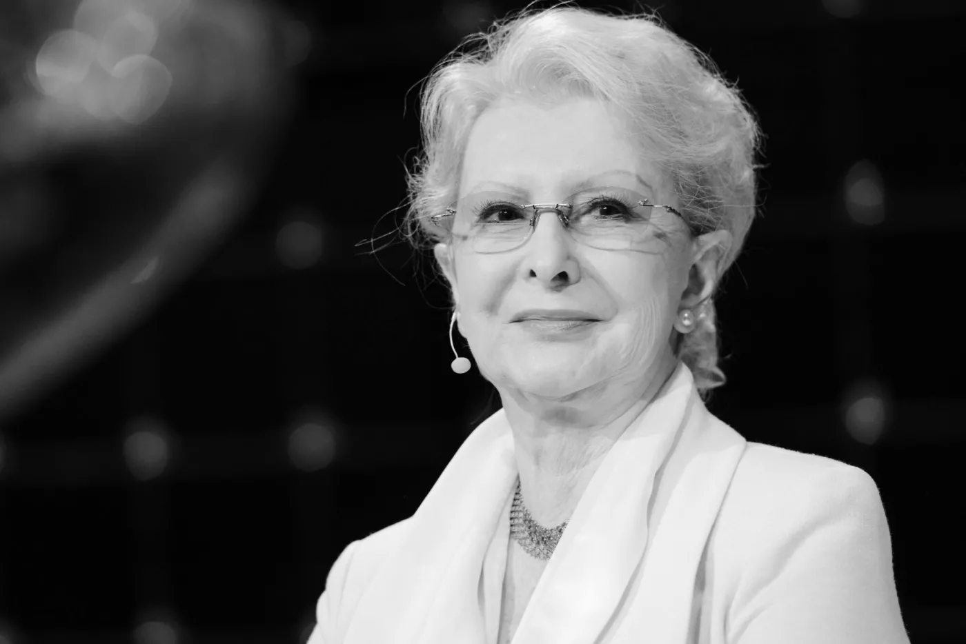 Jadwiga Barańska nie żyje. Legenda polskiego kina miała 89 lat