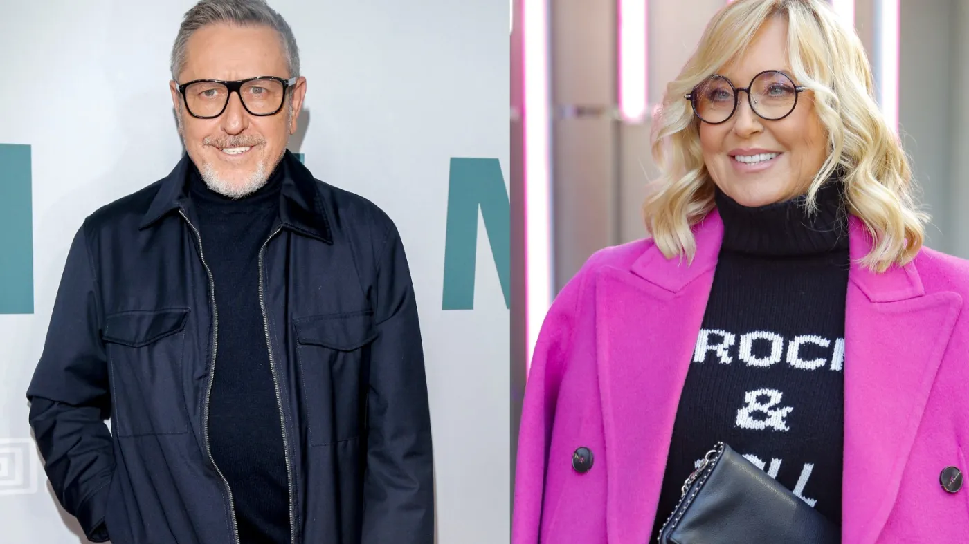 Andrzej Sołtysik zdenerwował podczas wywiadu Agatę Młynarską