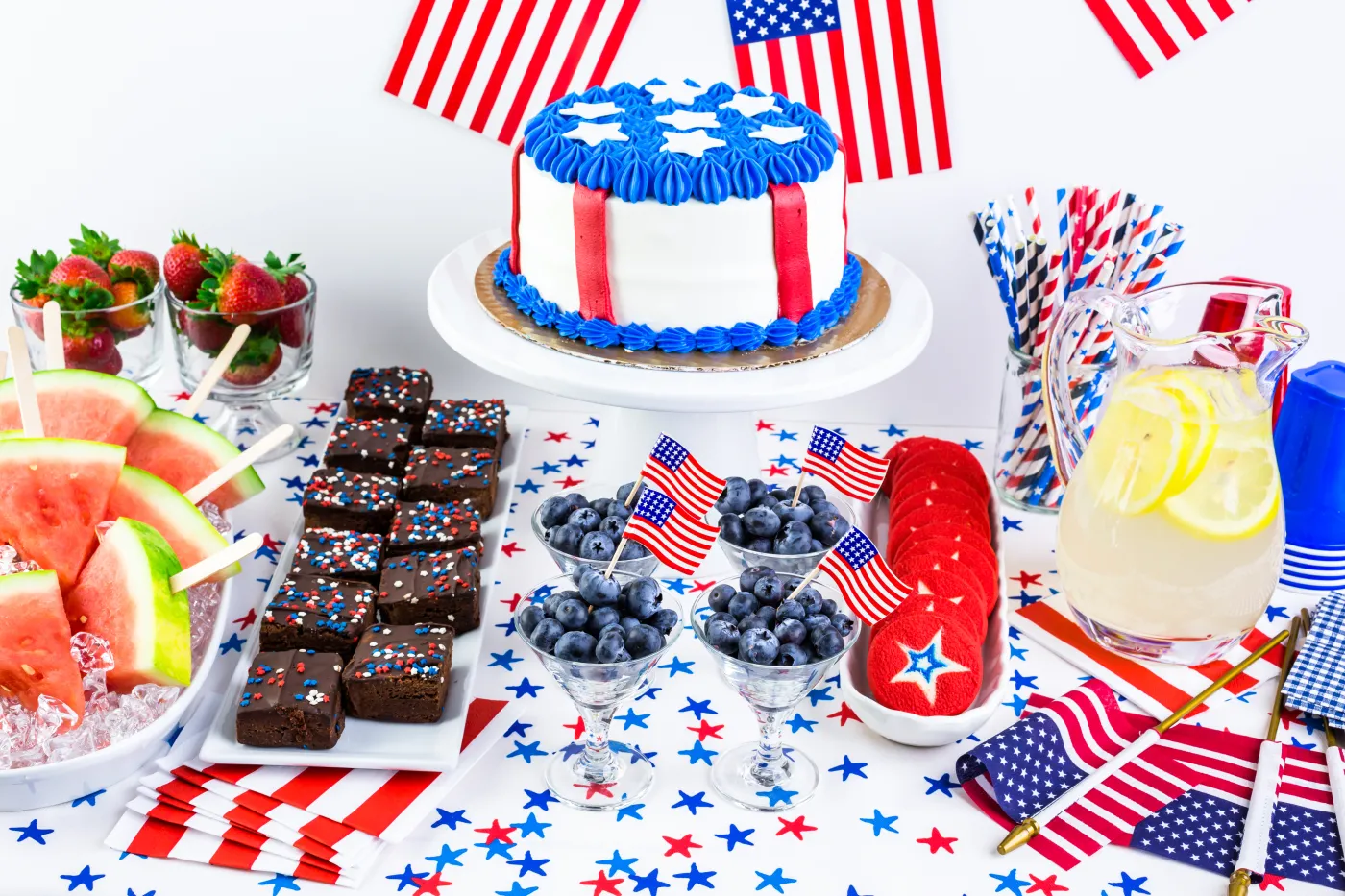 Ciasto wyborcze. Symbol jedności i walki o prawa kobiet w USA