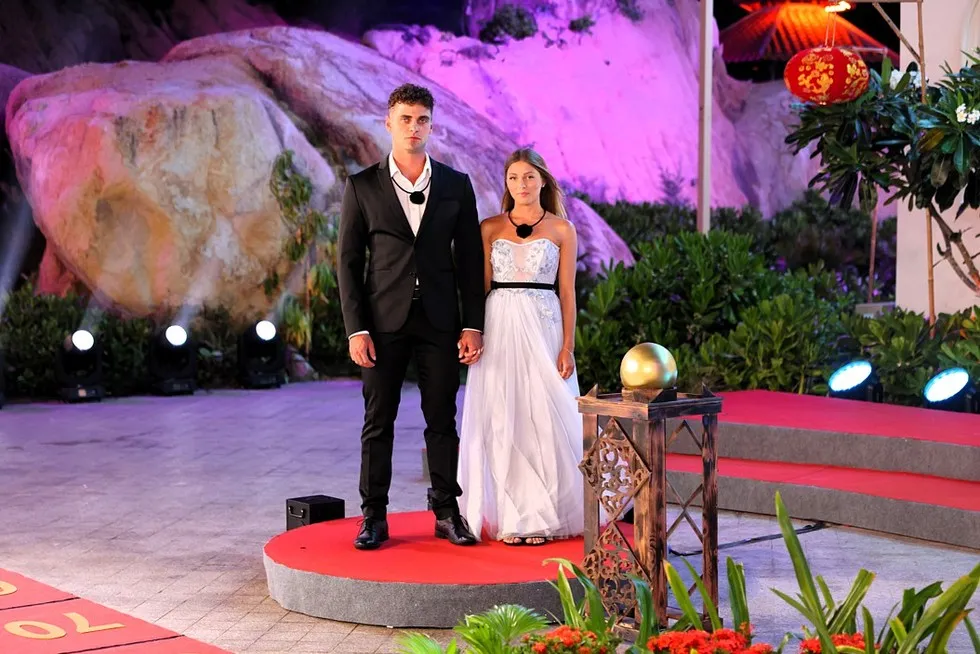 Po zwycięstwo sięgnęli Maja Dudzińska i Wojciech Gromadzki