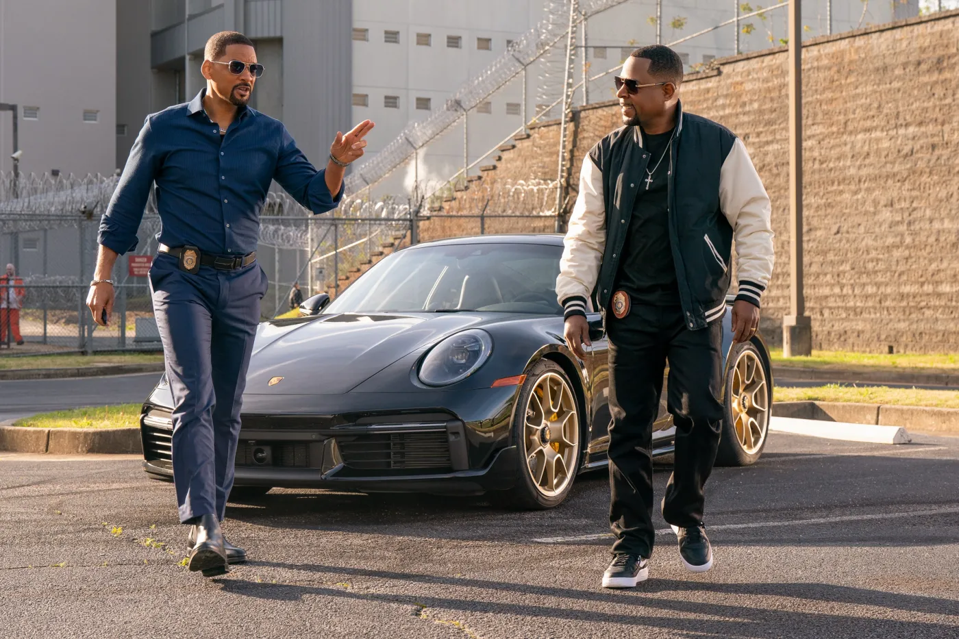 Will Smith i Martin Lawrence w filmie "Bad Boys: Ride or Die"