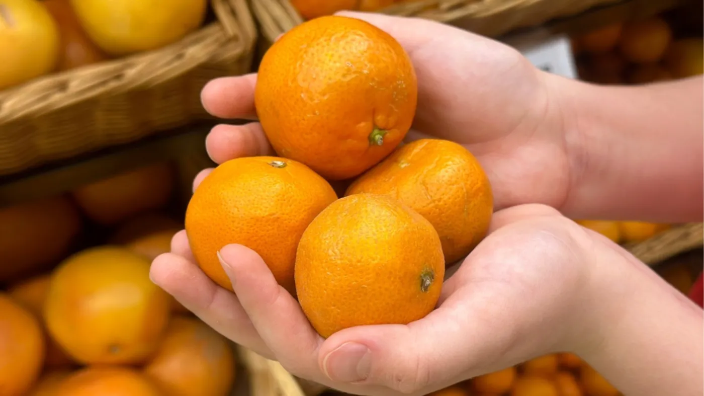 Jak wybrać najsłodsze mandarynki? Mało kto zna ten sposób