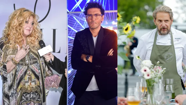 Wojciech Amaro i Kuba Wojewódzki gawędzili o Magdzie Gessler. Oj, nie będzie zadowolona