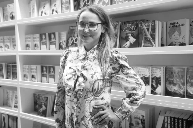 Nie żyje była partnerka Jakuba Rzeźniczaka. Napisała m.in. "Żony Konstancina"