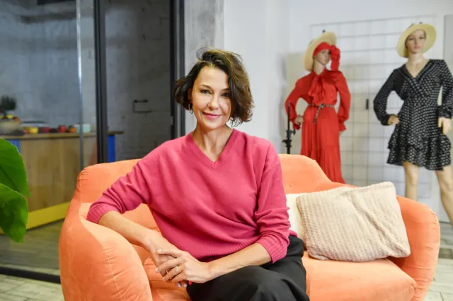 Anna Popek o wolnej Wigilii. "Nie widzę sensu..."