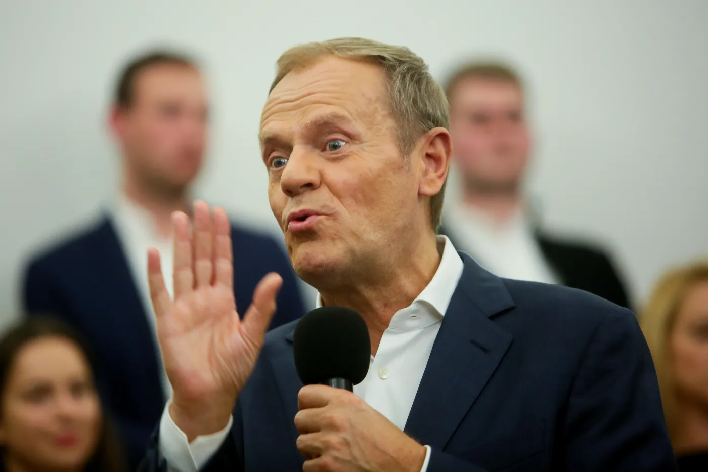 Donald Tusk