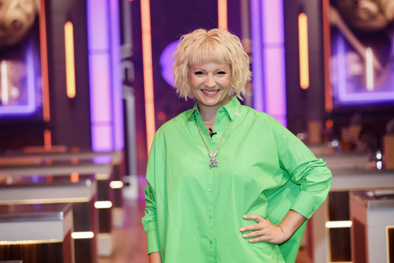 Dorota Szelągowska pokazała ją w sieci. Dziewczyna jej syna skradła show w TVN [FOTO]