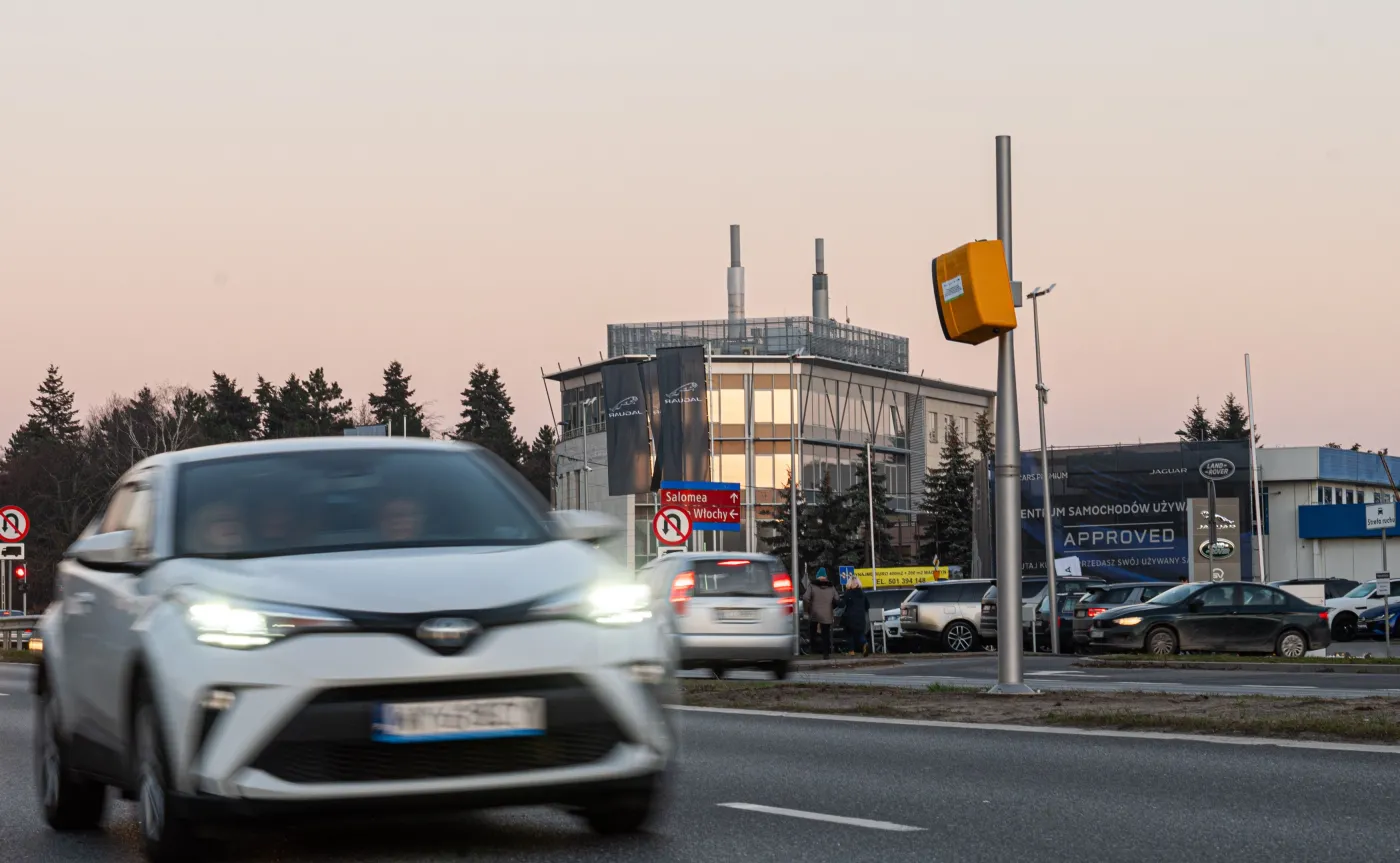 Kara i punkty zaskakują. 9 tys. kierowców wpadło w jeden miesiąc