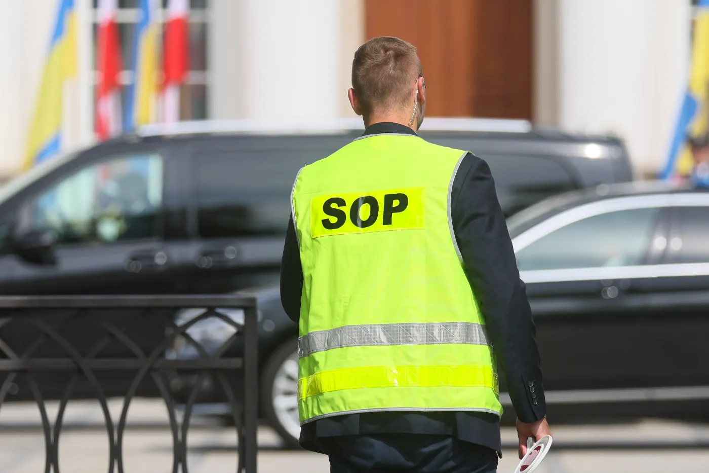 Czystka w Służbie Ochrony Państwa. Trzej dyrektorzy odwołani