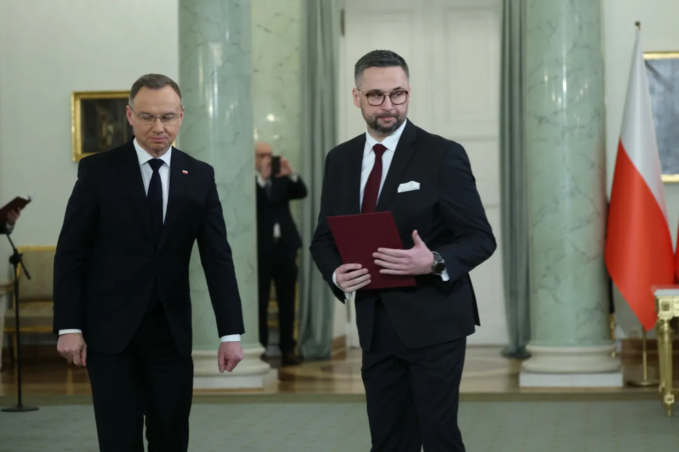 Marcin Kulasek nowym ministrem nauki i szkolnictwa wyższego