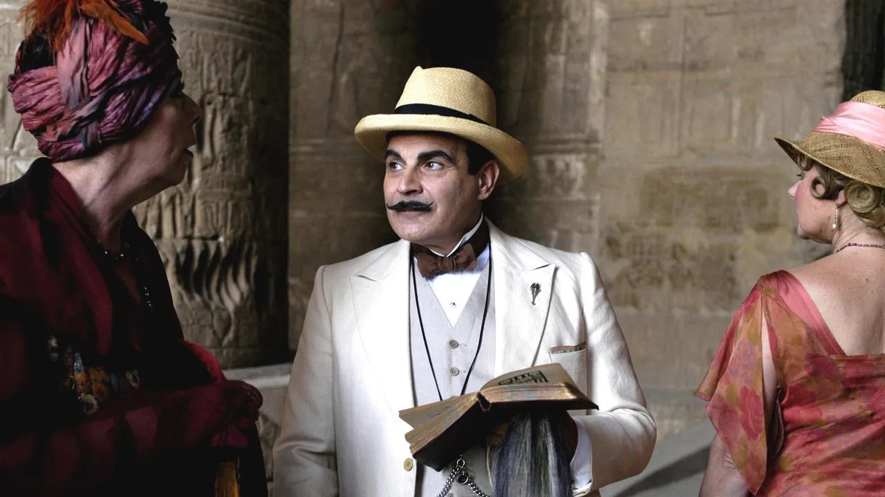 Najlepszy serial kryminalny w historii? Kultowa ekranizacja powraca na polskie ekrany