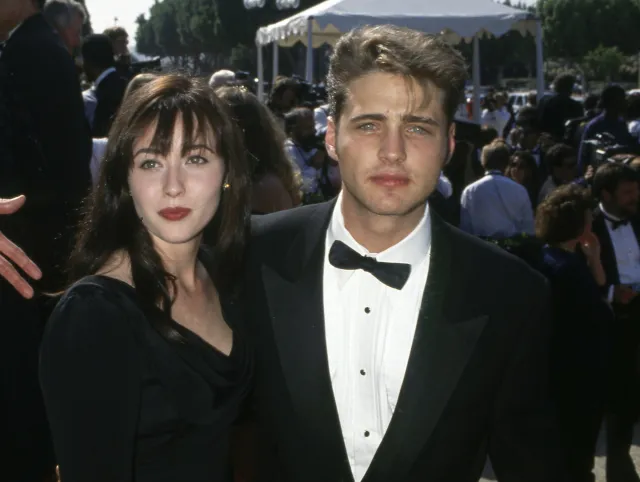 Serialowy brat wspomina ostatnie spotkanie z Shannen Doherty. "Bardzo  to było bolesne"