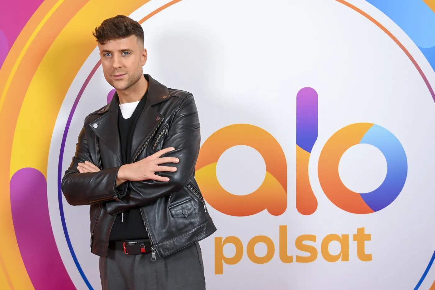 Wszystko się nagrało. Aleksander Sikora ogłasza: "Kocham tę kobietę"