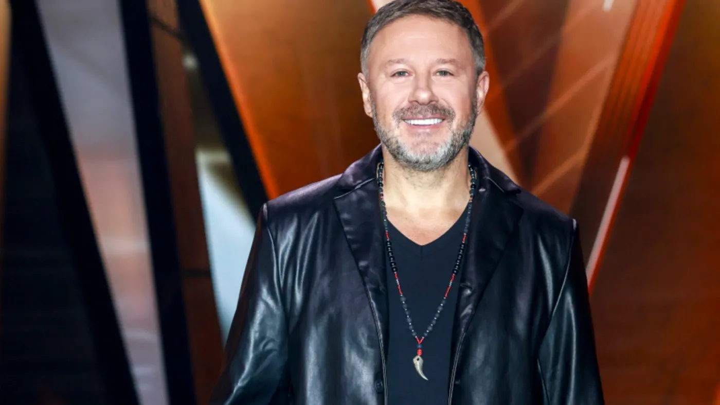 Andrzej Piaseczny musi zmierzyć się z krytyką części widzów 