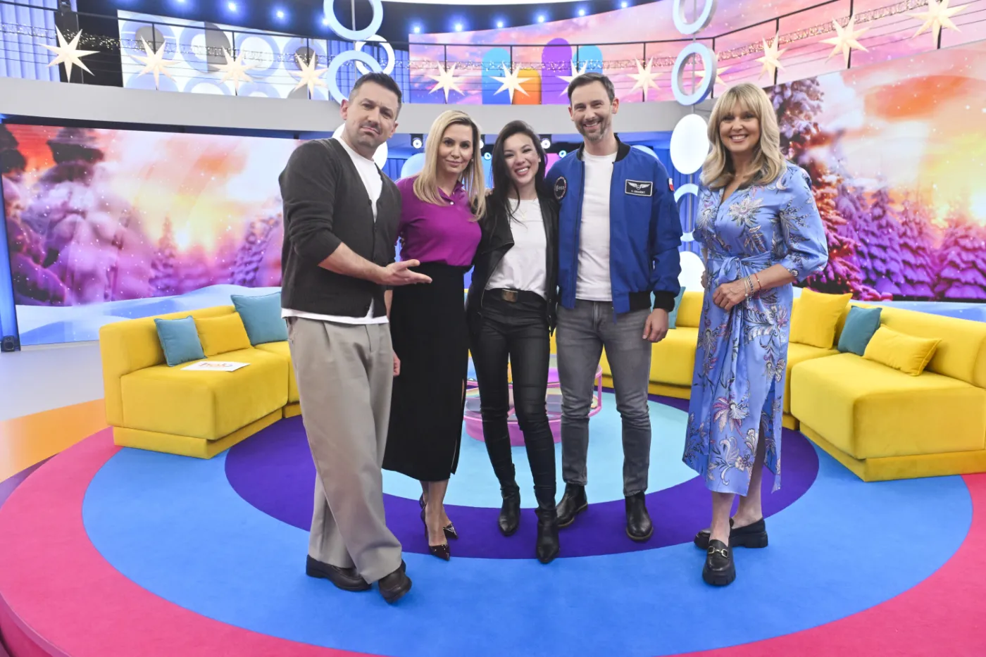 To już oficjalne. Nowa para prowadzących w "Halo, tu Polsat"