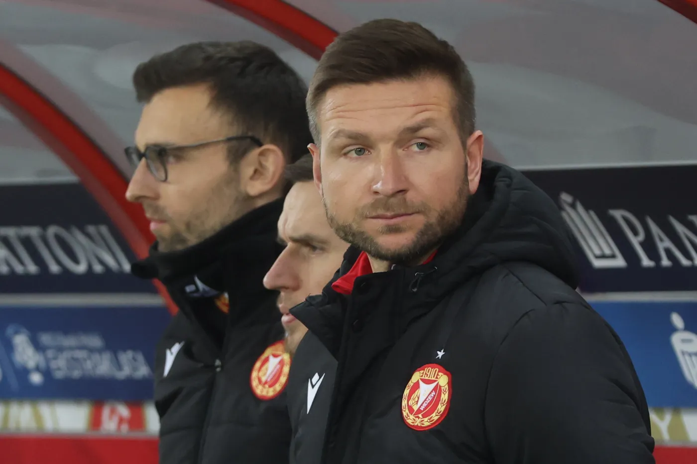 Daniel Myśliwiec zwolniony. Widzew Łódź będzie miał nowego trenera