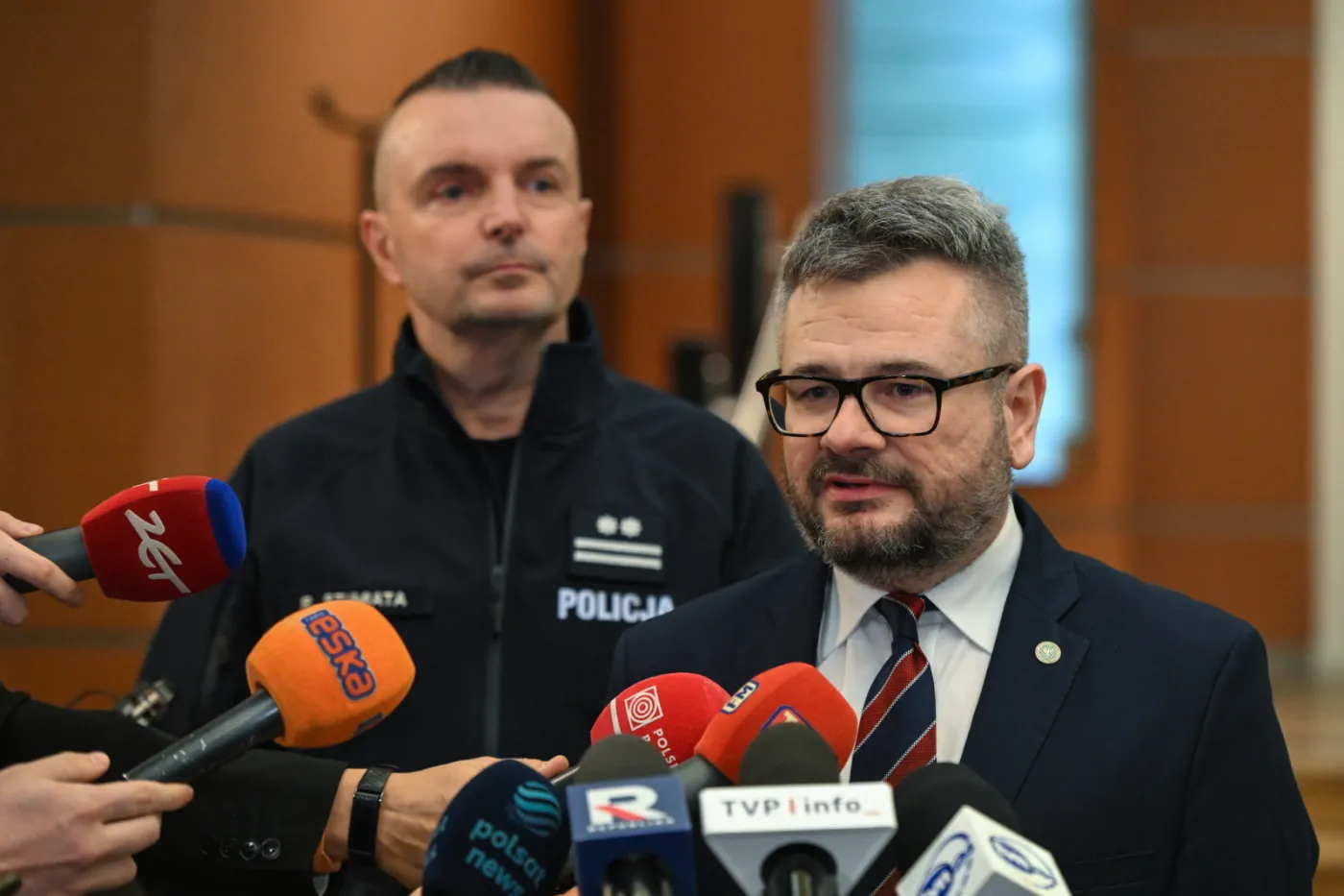 Seria zabójstw w Warszawie. Prokuratura: Motywacje znane z powieści Fiodora Dostojewskiego