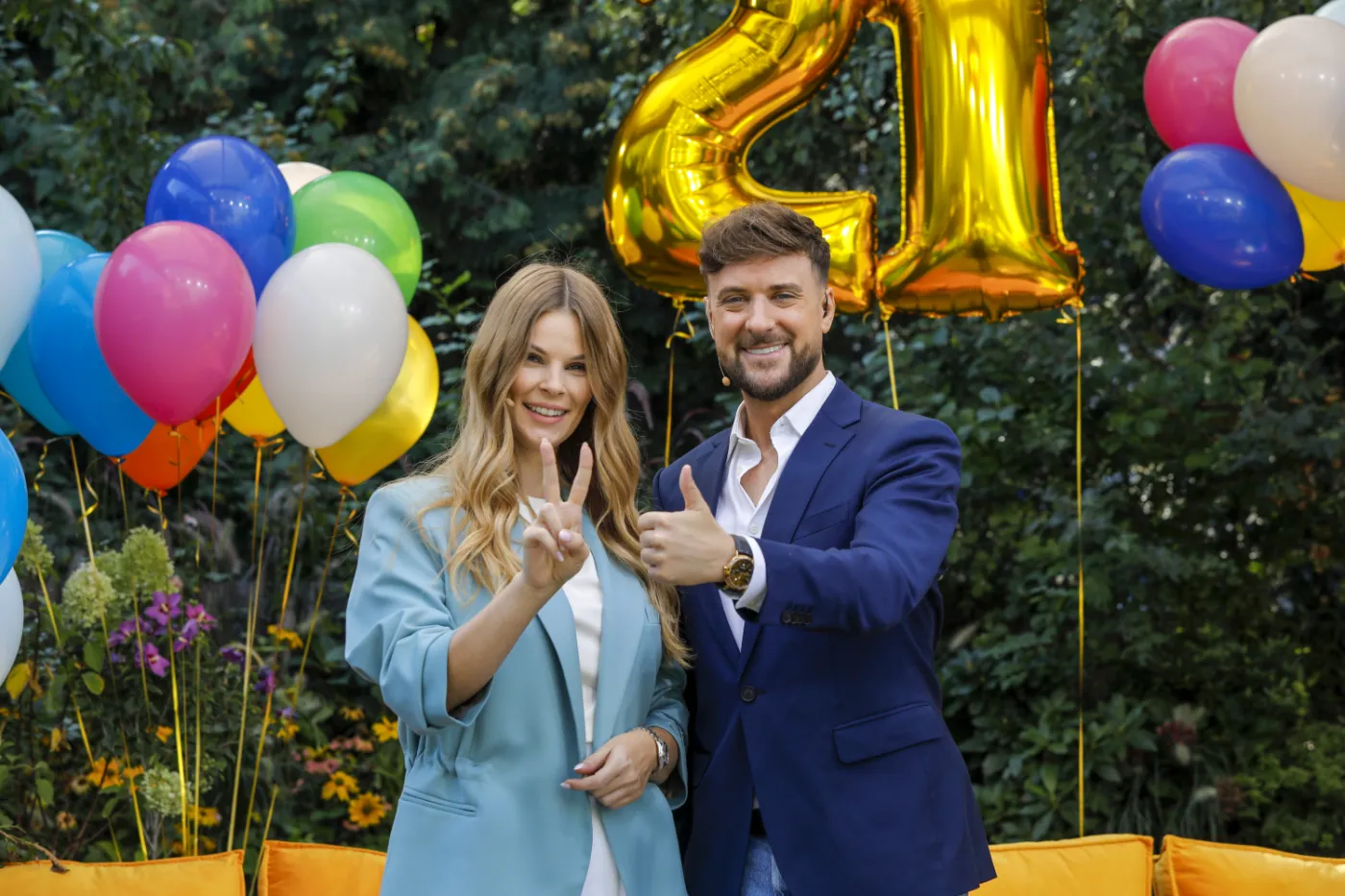 Małgorzata Tomaszewska i Aleksander Sikora znowu razem! Coś jest na rzeczy [WIDEO]