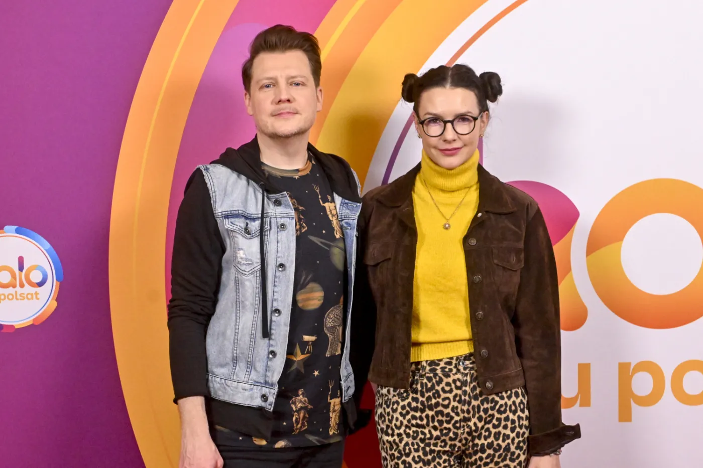 Gwiazdor "Klanu" i jego żona pokazali blizny. Ślad po "łataniu" serca