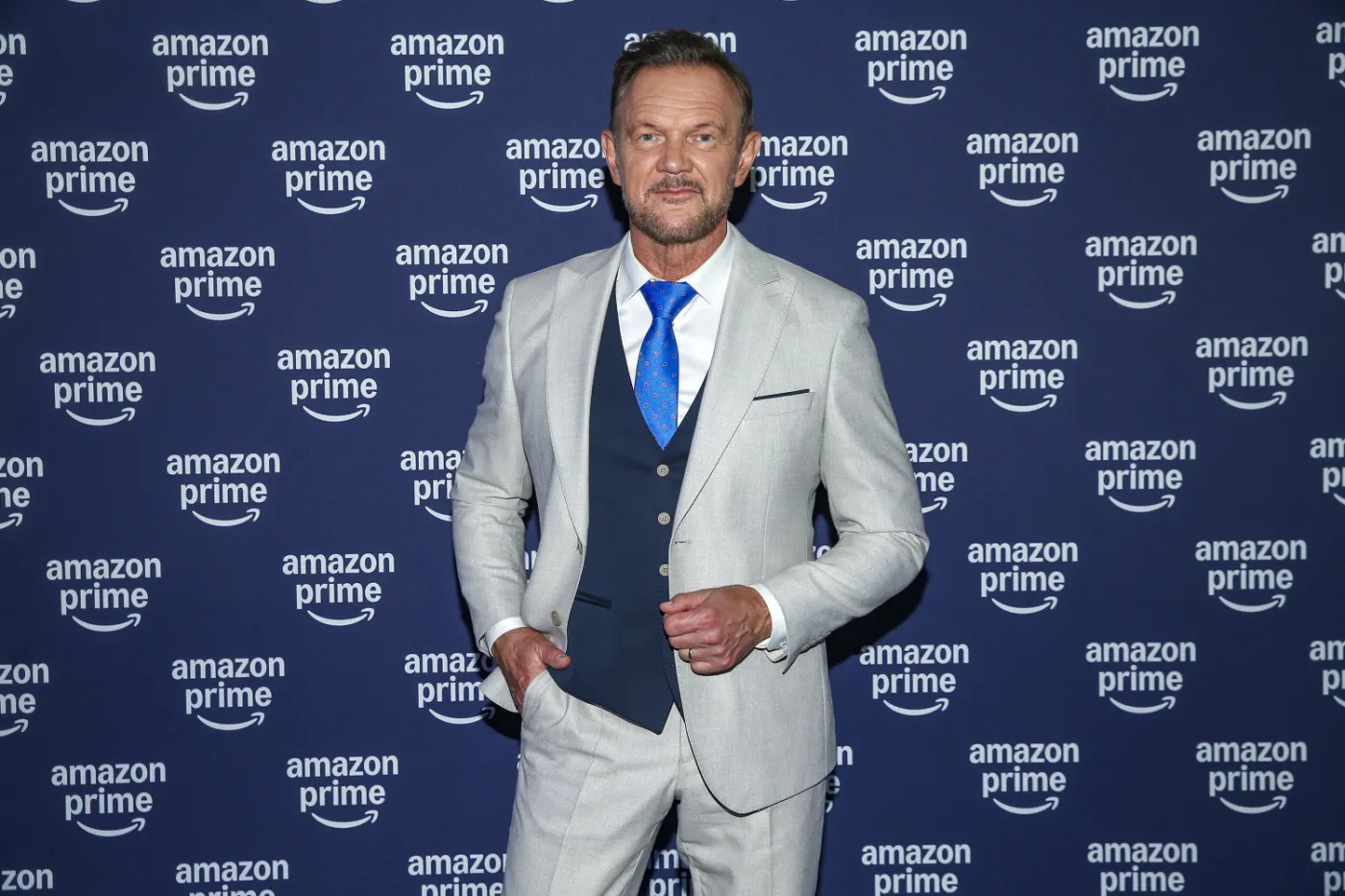 Cezary Pazura przypomniał zdjęcie z dawnego planu filmowego