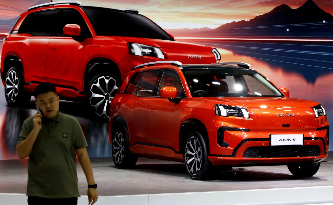 Koncern GAC wjeżdża do Polski. Oto 2 nowe SUV-y i minivan. Ceny?