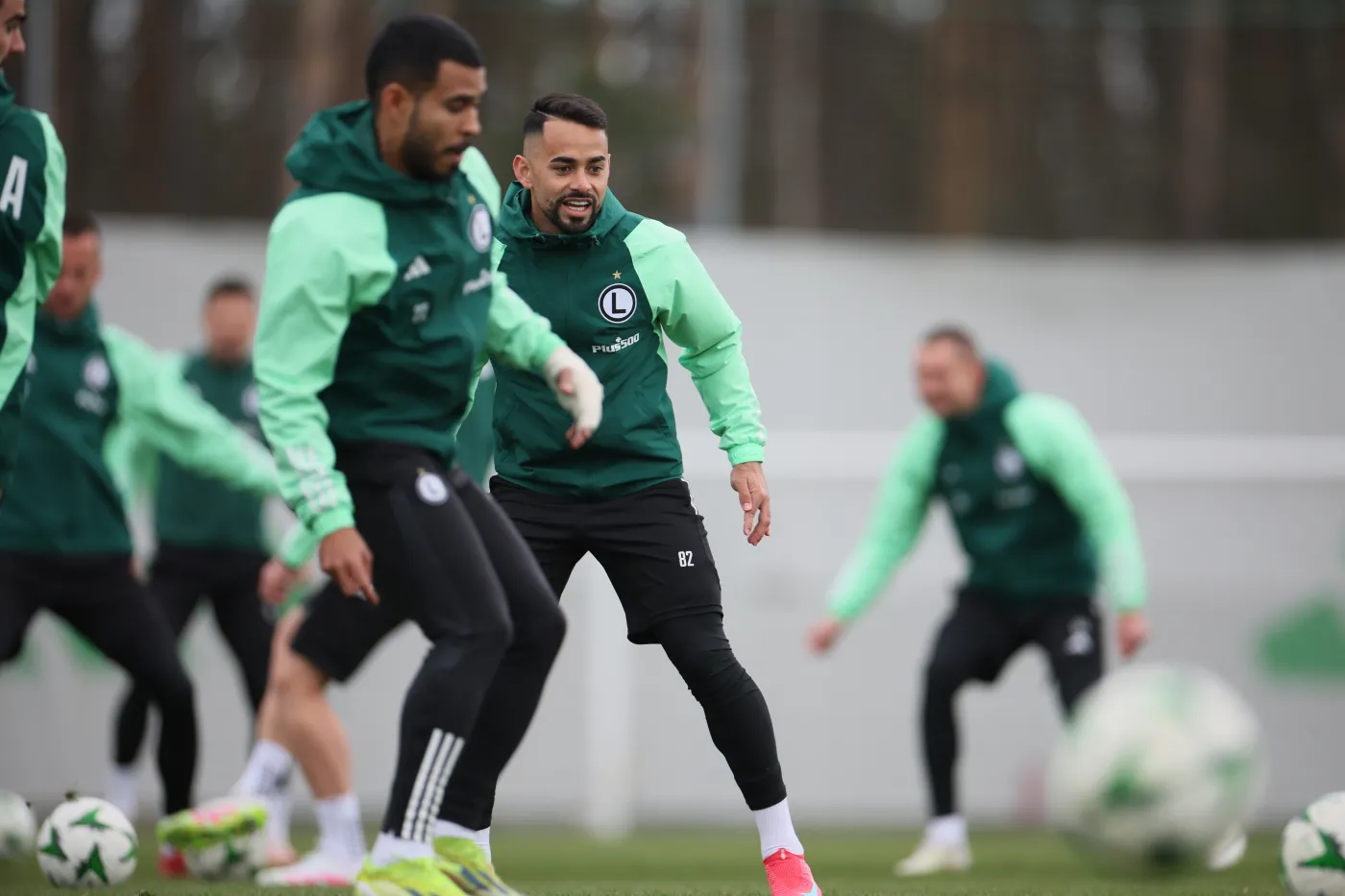 Żewłakow zrobi porządki w Legii. Oto lista osób do zwolnienia