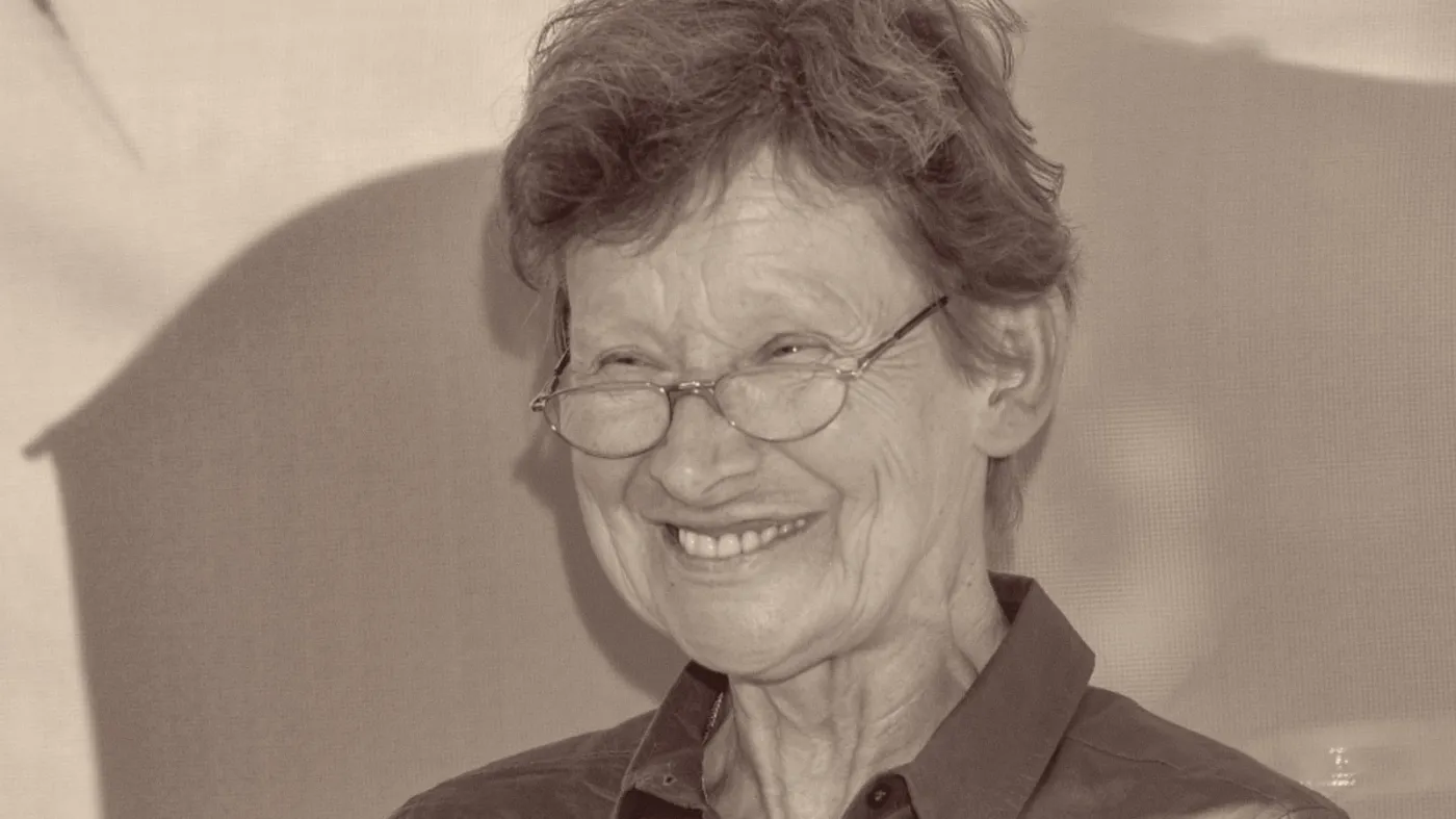 Zmarła Jadwiga Jankowska-Cieślak. Fani poruszeni hołdem Matyldy Damięckiej