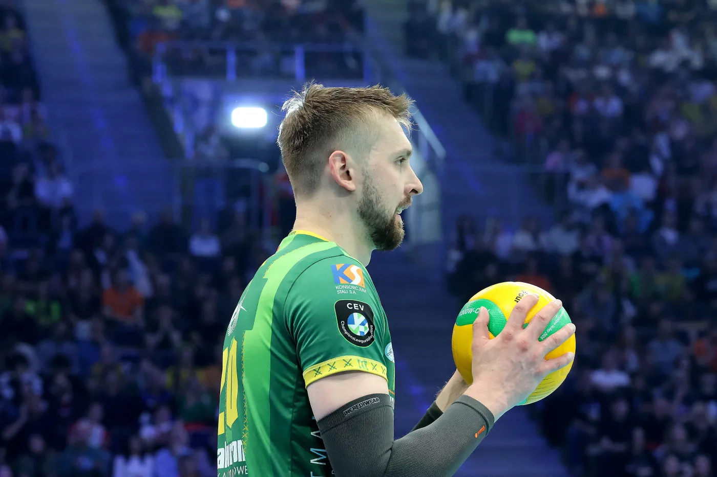 Bieniek i Fornal wśród wyróżnionych Final Four Ligi Mistrzów