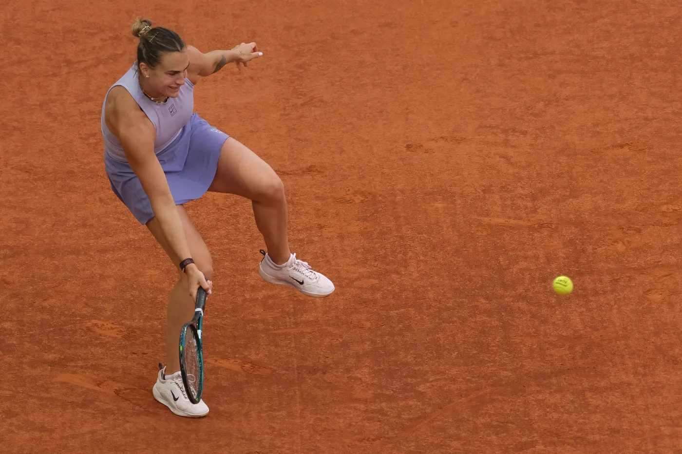Niespodzianka w Rzymie. Sabalenka wyeliminowana w ćwierćfinale