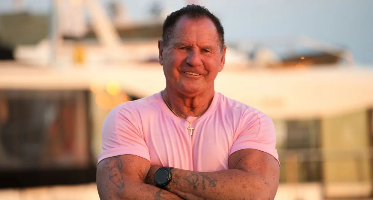 "Sanatorium miłości". Edmund o Annie, której się oświadczył. "Zachowała się jak przekupa"