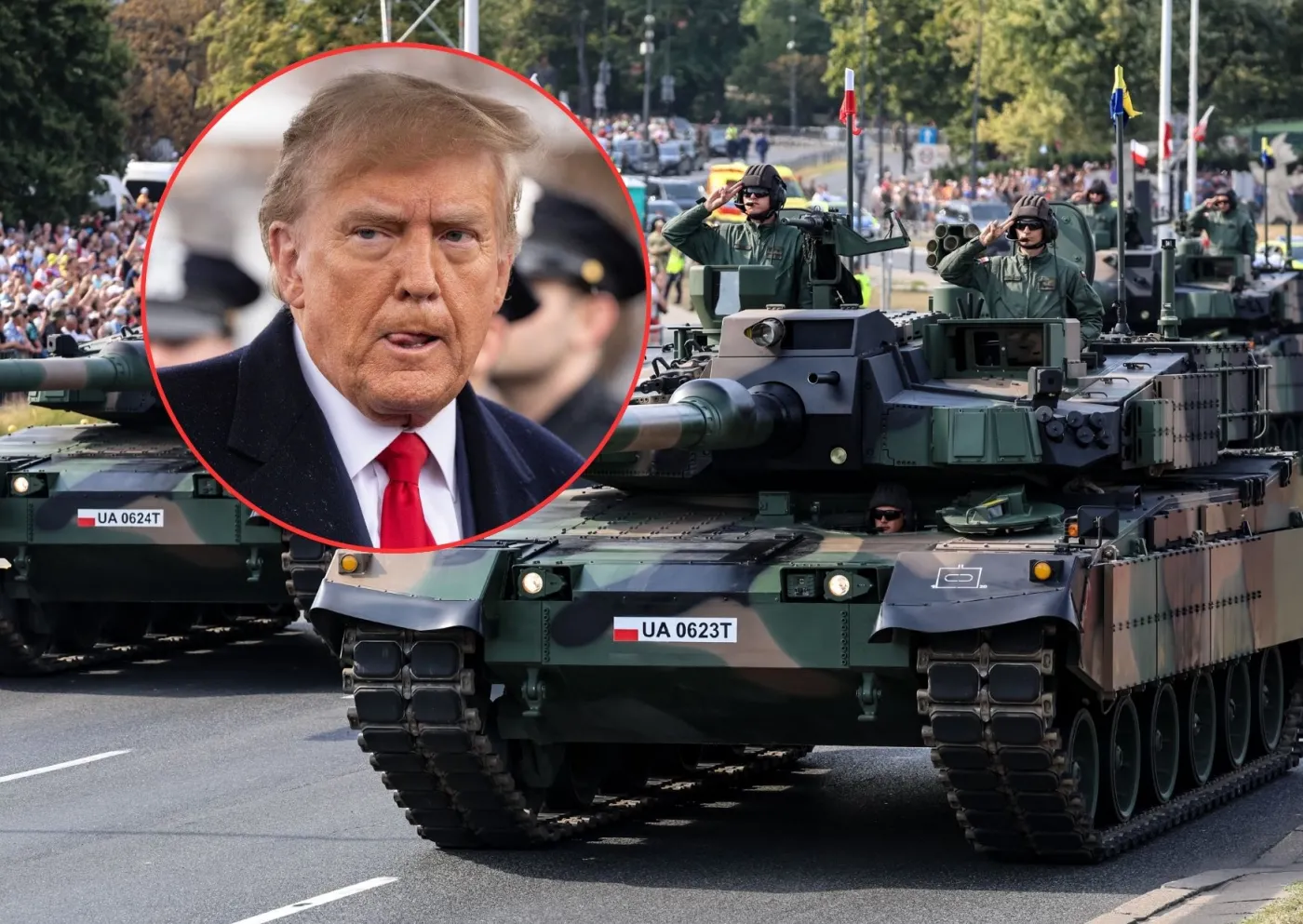 Patrzą na Polskę z zazdrością. "Pokazują, jak rozgrywać Trumpa"