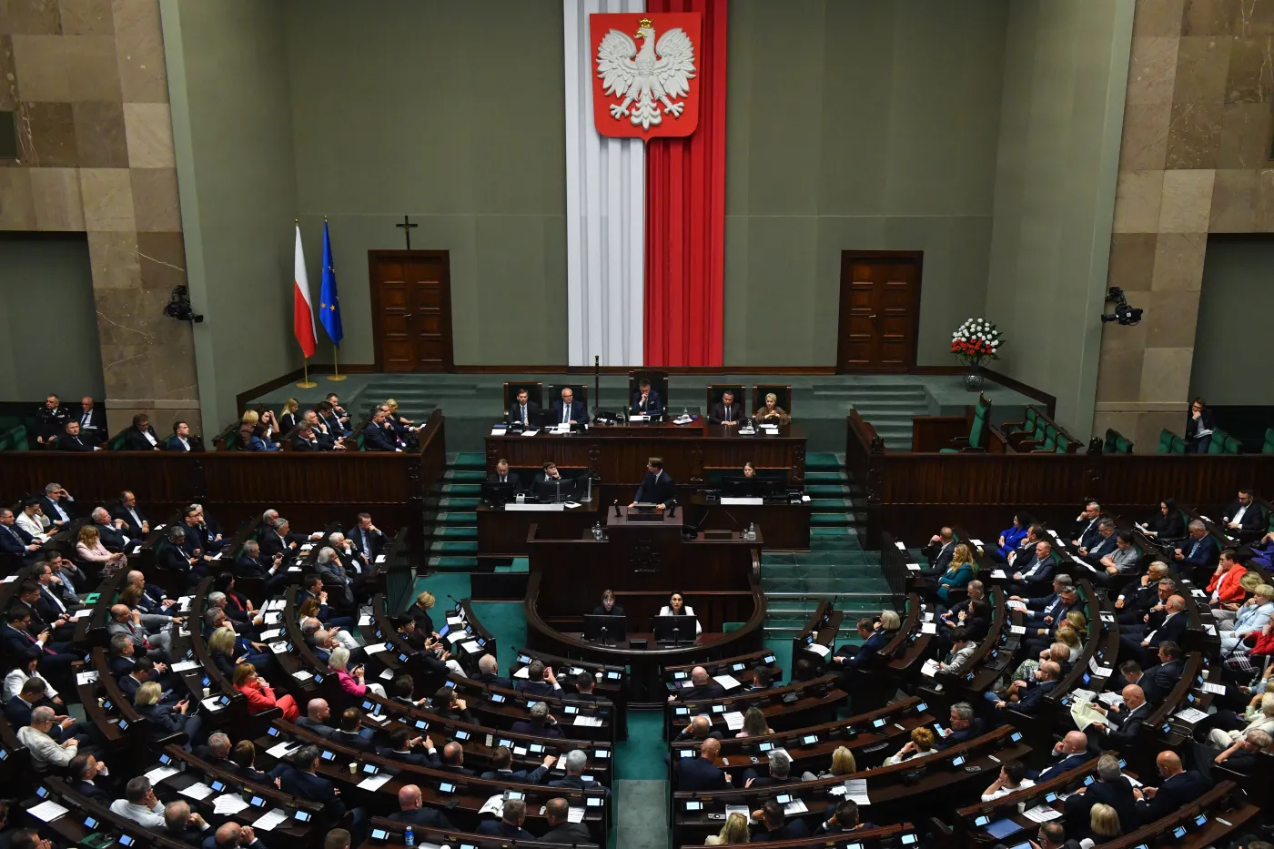 "Konfederacja przebiera nogami...". Płaczek ostro o planach ugrupowania