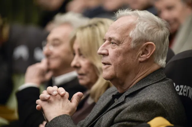 Marek Kondrat wraca do aktorstwa. Kogo zagra w nowej wersji "Lalki"?