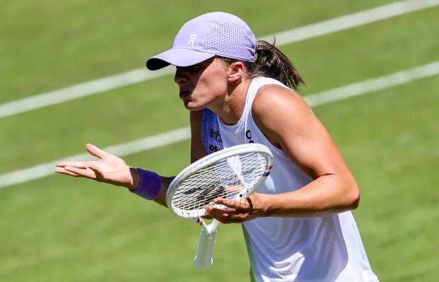 Marcin Matkowski: Triumf Świątek na Wimbledonie będzie sensacją