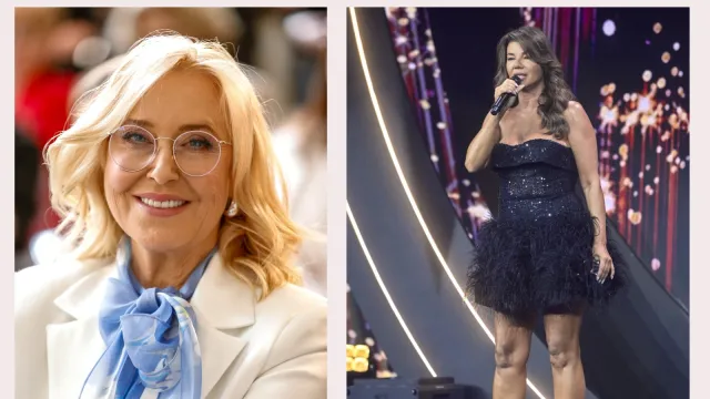 Agata Młynarska poruszona wyznaniem Edyty Górniak. "Przeżywałam podobne stany"