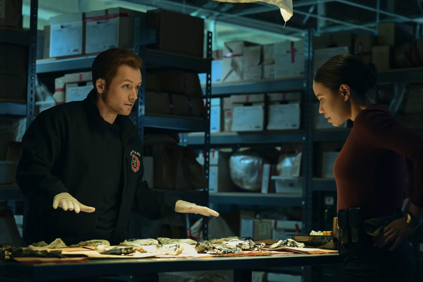 Nowy serial kryminalny hitem numer jeden. "Błyskotliwy thriller"