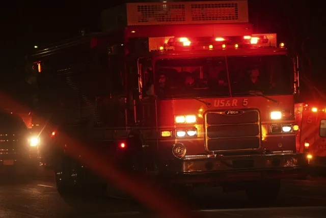 Katastrofa budowlana w Los Angeles. Zawalił się tunel w odległości 10 km od jedynego wejścia