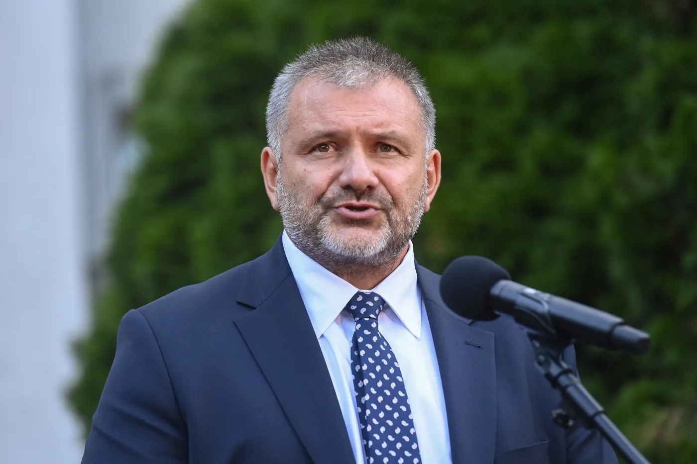 Minister Żurek nie owija w bawełnę: Zniszczono instytucje. Musimy je przywrócić