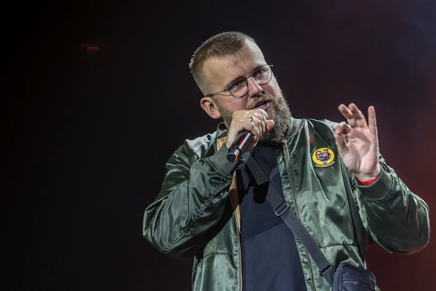 Raper Kękę przekazał smutne wieści. Pożegnał bliską mu osobę