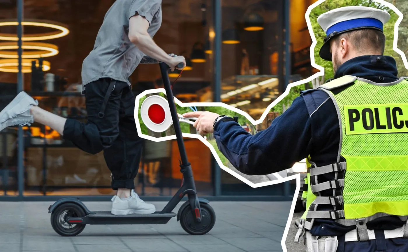 Zmiana zasad na hulajnodze i rowerze. Oto nowe kary. Podali kwoty