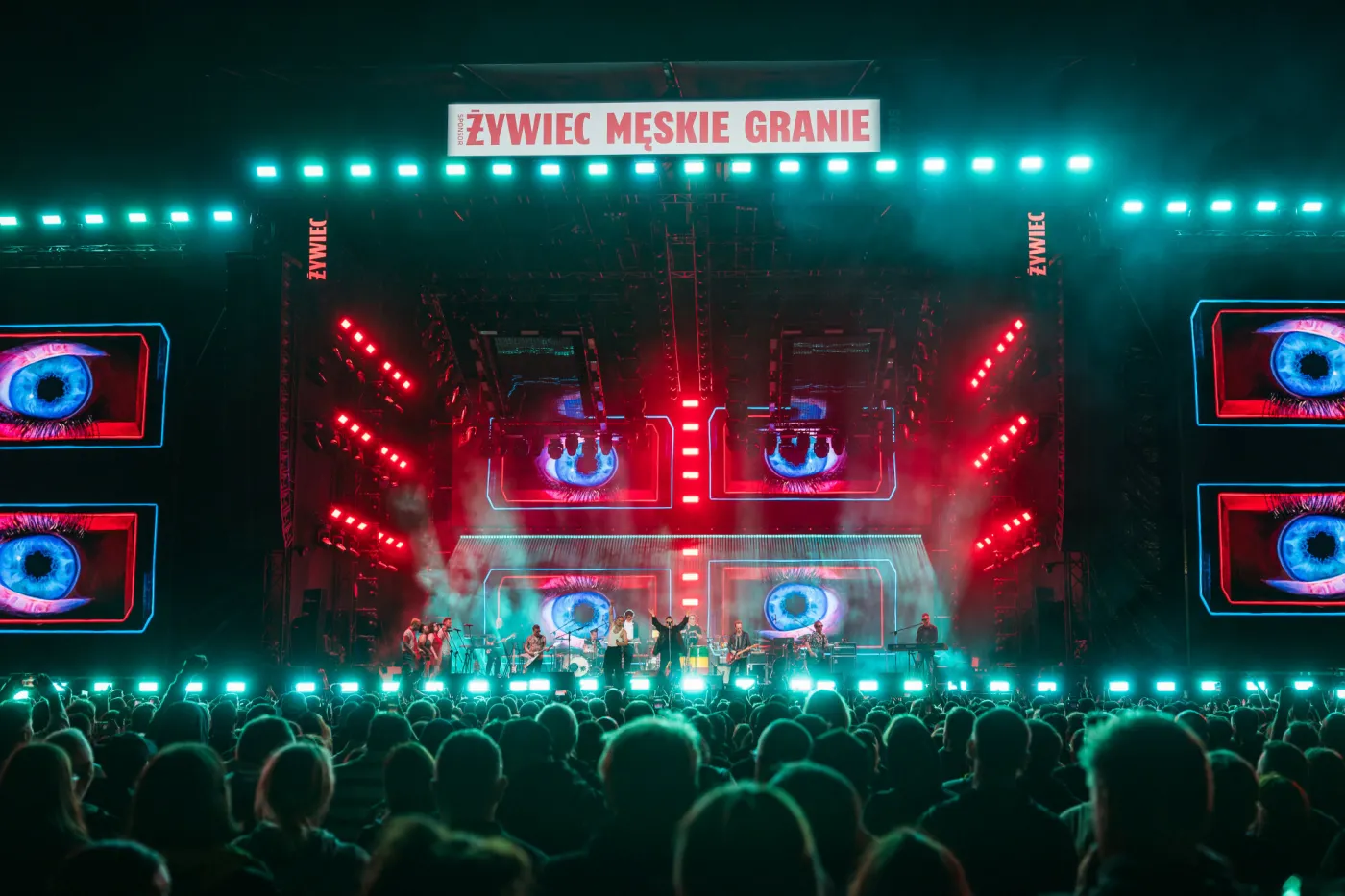 Męskie Granie 2025 - Kraków. Line-up i dokładne godziny koncertów