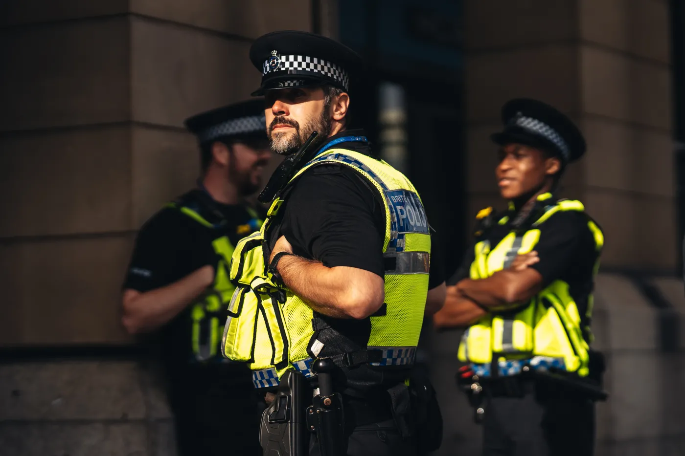 Policja będzie znakować kiboli. Użyje do tego sprayu