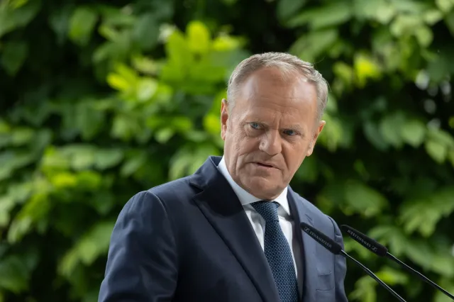 Poruszające nagranie Donalda Tuska. Premier mówi o "prawdziwym cudzie" [WIDEO]