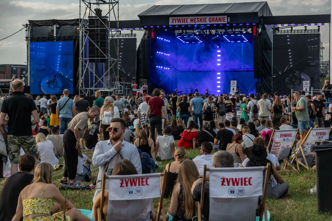 Męskie Granie 2025. Finał w Warszawie. Kto wystąpi? Harmonogram