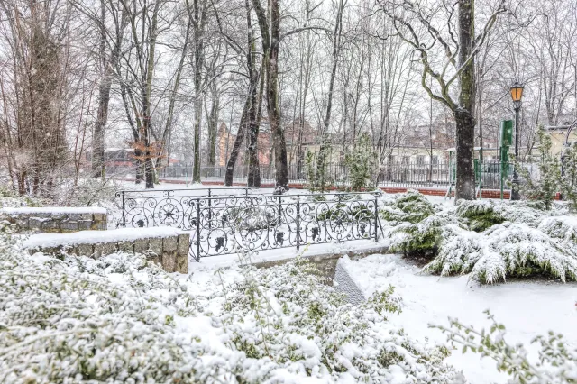 Wiadomo, kiedy spadnie pierwszy śnieg. Zima nadejdzie szybko?